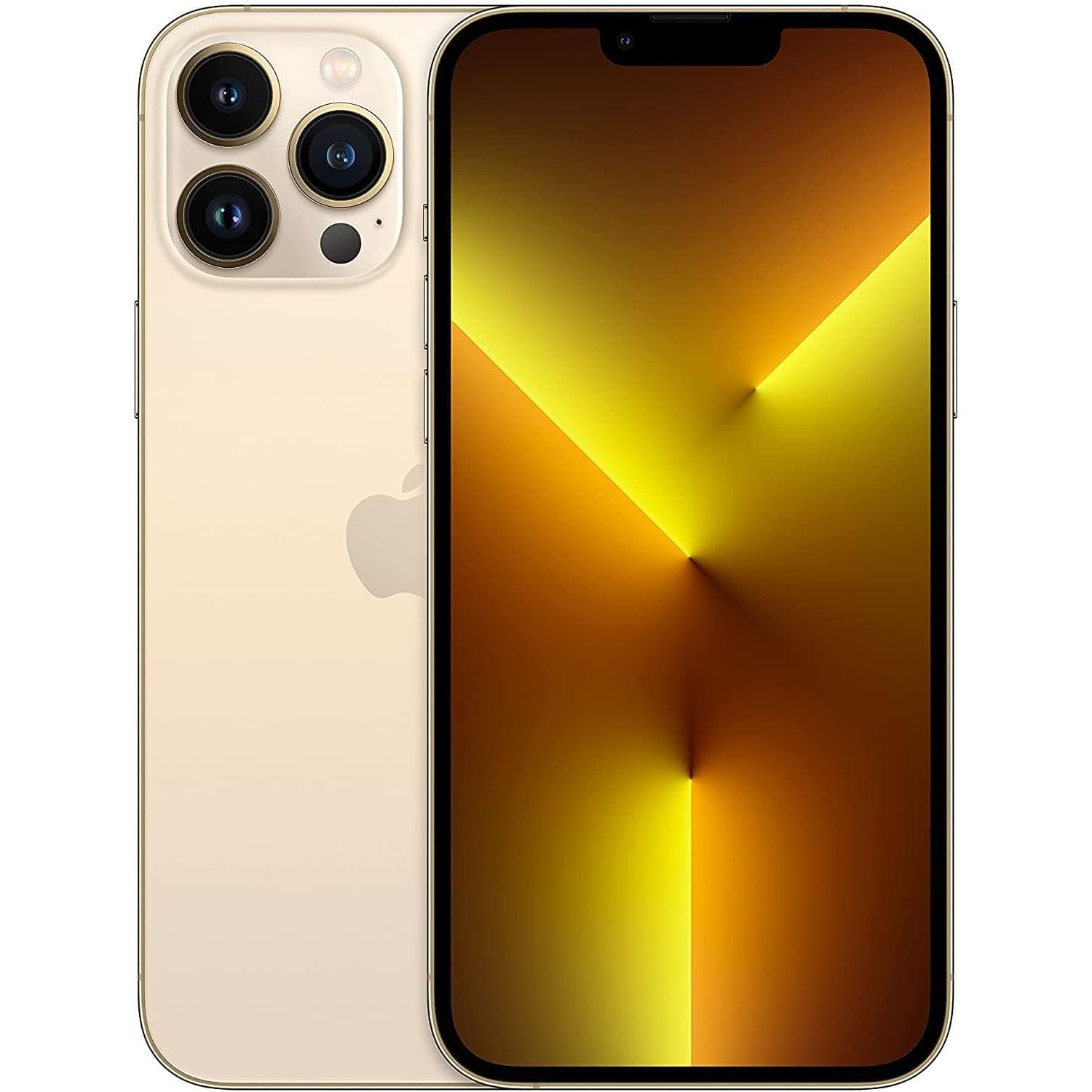 Buy Apple,Apple iPhone 13 Pro Max 128GB, Gold - Unlocked - Gadcet.com | UK | London | Scotland | Wales| Ireland | Near Me | Cheap | Pay In 3 | Mobile Phones